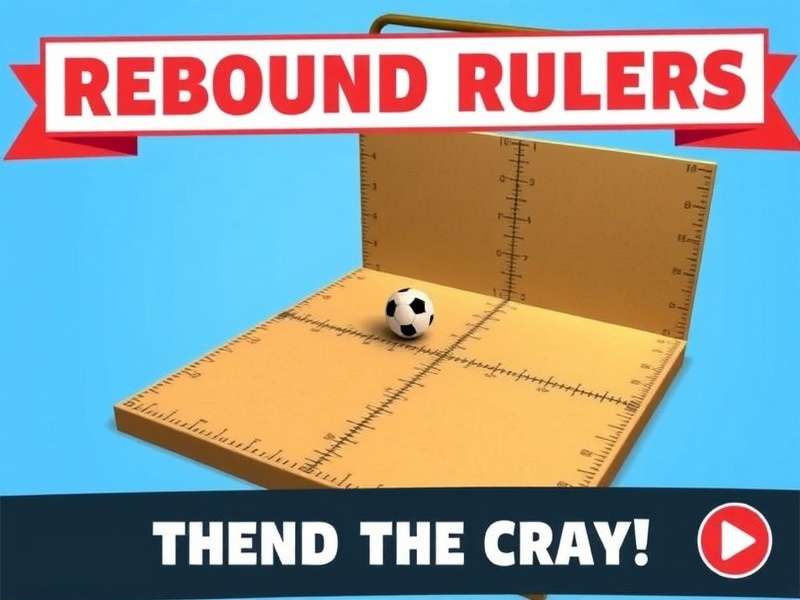 Rebound Rulers Gameplay Features